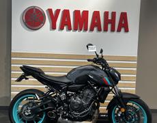 Yamaha MT07 Seclin