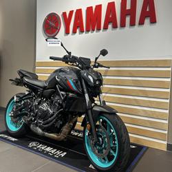 Yamaha MT07  Seclin