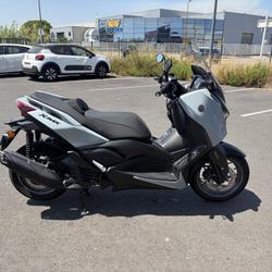 Yamaha X MAX  S&egrave;te