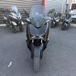 Yamaha X MAX  S&egrave;te