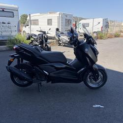 Yamaha X MAX  S&egrave;te