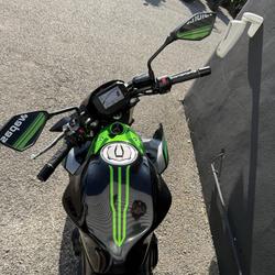 Kawasaki Z  Al&egrave;s