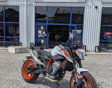 KTM Duke Aulnois-sous-Laon
