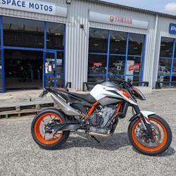 KTM Duke  Aulnois-sous-Laon