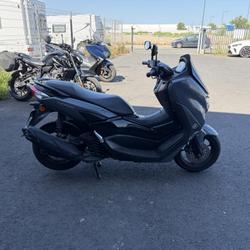 Yamaha Nmax  S&egrave;te