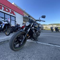 Kawasaki Vulcan 650  Bourgoin-Jallieu