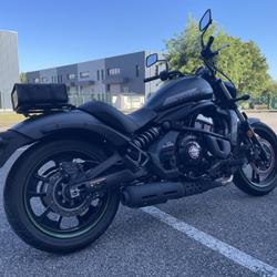 Kawasaki Vulcan 650  Bourgoin-Jallieu