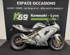 Kawasaki ER 6F Dardilly