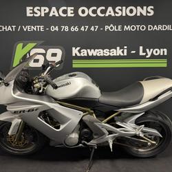 Kawasaki ER 6F  Dardilly