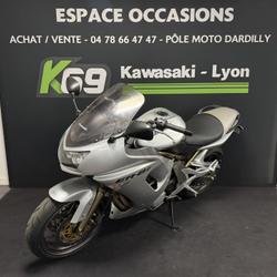 Kawasaki ER 6F  Dardilly