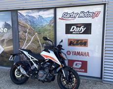 KTM 390 Duke Varennes-lès-Mâcon