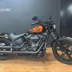 Harley Davidson Street bob  SEYNOD