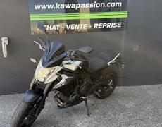 Kawasaki ER 6F Alès