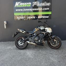 Kawasaki ER 6F  Al&egrave;s