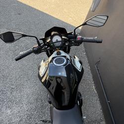 Kawasaki ER 6F  Al&egrave;s