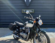 Triumph Bonneville Nîmes