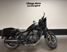 Honda Rebel Eckbolsheim