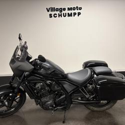 Honda Rebel  Eckbolsheim