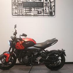 Triumph Trident  Montpellier