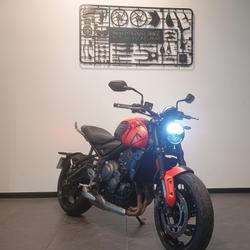 Triumph Trident  Montpellier