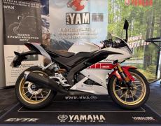 Yamaha YZF R 125 Rennes