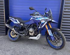 Suzuki VS Alès