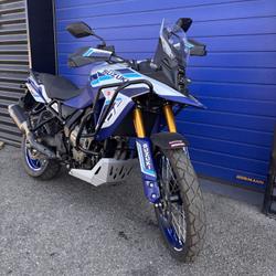Suzuki VS  Al&egrave;s