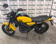 Yamaha SR Arles