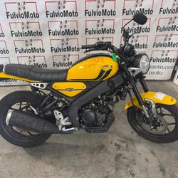 Yamaha SR  Arles