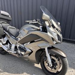 Yamaha FJR  Narbonne