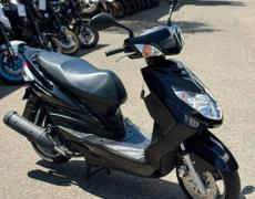Yamaha Cygnus Dardilly