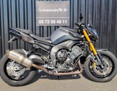 Yamaha FZ8 Ruaudin