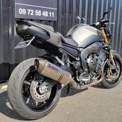 Yamaha FZ8  Ruaudin