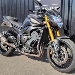 Yamaha FZ8  Ruaudin
