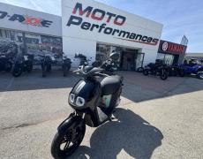 Yamaha Neo's Pontarlier