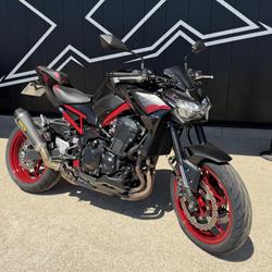 Kawasaki Z  Aubenas