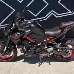 Kawasaki Z  Aubenas
