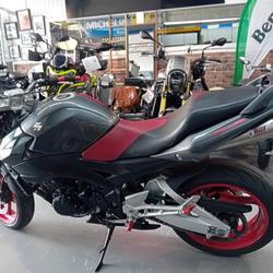 Suzuki GSR 600  Compi&egrave;gne