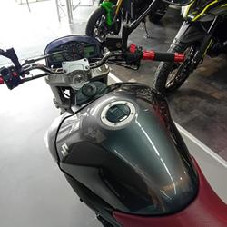 Suzuki GSR 600  Compi&egrave;gne