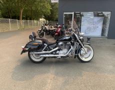Honda Shadow Saintes