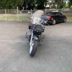 Honda Shadow  Saintes