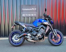 Yamaha MT09 Ruaudin
