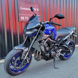 Yamaha MT09  Ruaudin