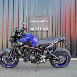Yamaha MT09  Ruaudin