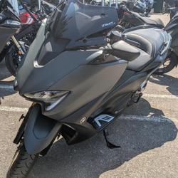 Yamaha T MAX  Villeneuve-d'Entraunes
