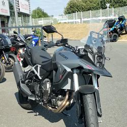 Suzuki M  Gonfreville-l'Orcher