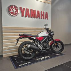 Yamaha SR  Seclin