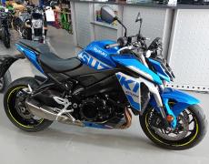 Suzuki GSXS Compiègne