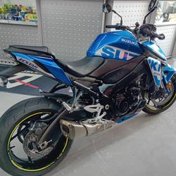 Suzuki GSXS  Compi&egrave;gne
