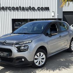 Citroen C3 1.5 BLUEHDI 100CH S&S FEEL BUSINESS E6.D Guer